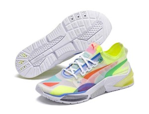 puma rainbow shoes
