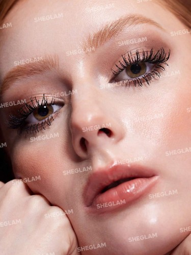 SHEGLAM Flutter Wink volumisierende Wimperntusche langanhaltend wischfest Verlängerung - Bild 10 von 10