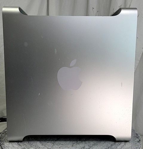Apple MAC PRO MID 2012 A1238 PC Tower INTEL XEON W3680 16GB SEE NOTES - Picture 2 of 6