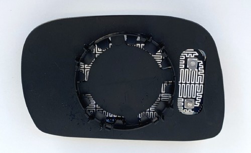 Espejo cristal derecho para OPEL AGILA de 09/2000-08/2007 calefacción convexa - Imagen 2 de 2
