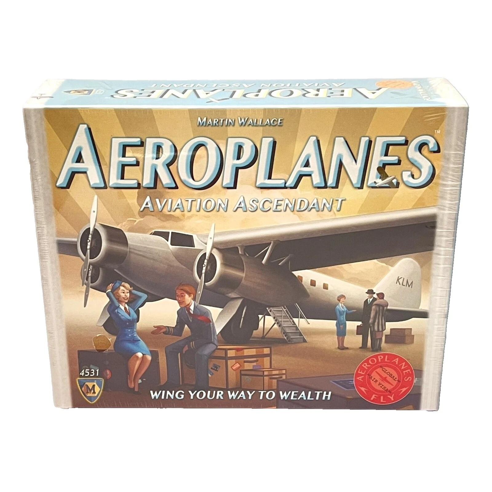 Fabricación de contemporáneo Placa Mayfair Games Juegos juegos completos