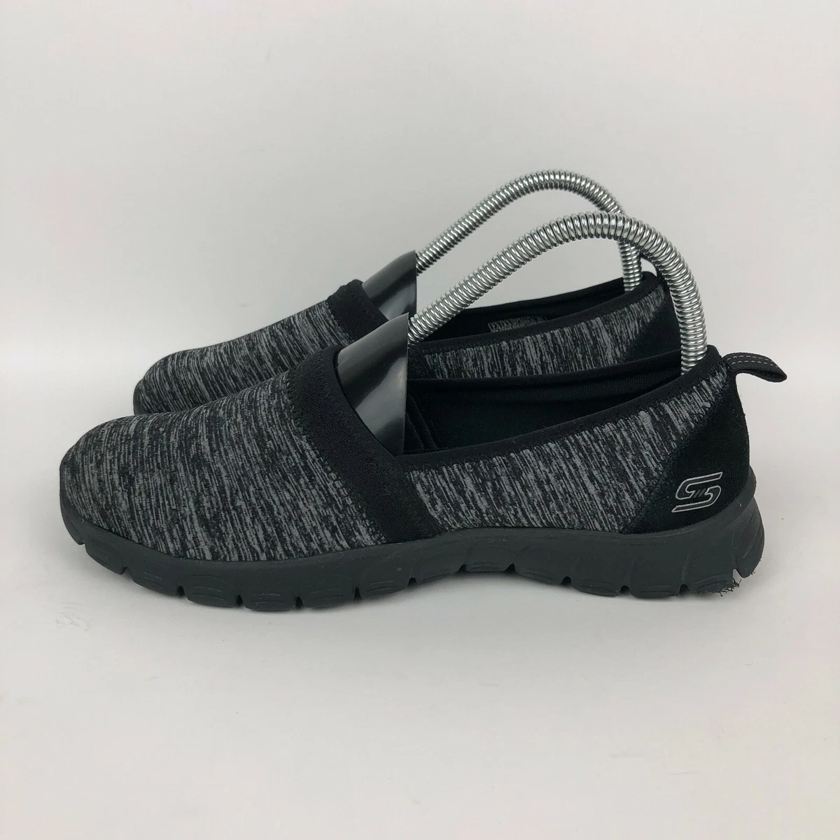 Skechers ez flex ladies slip on shoes hot sale