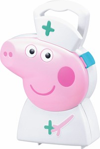 peppa pig medical case