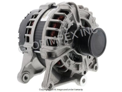 For Mercedes (2015-2019) Alternator - 190 Amp SEG AUTOMOTIVE OEM + WARRANTY