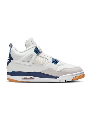 Size 12.5 - Nike SB x Air Jordan 4 Retro SP Navy for sale Size 12.5 - Nike SB x Air Jordan 4 Retro SP Navy for sale