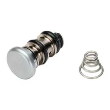 Syringe Button for Quick-Clean Syringe with Spring DCI 3085