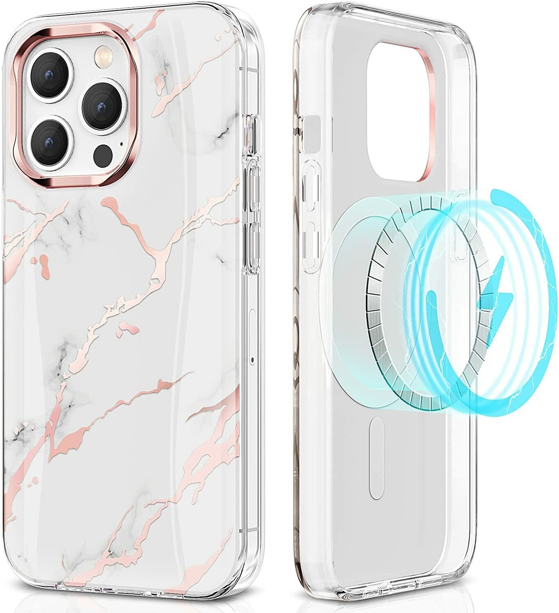 🔥🔥iPhone 13 pro Case, Shock-Absorbing Protective Case Cover