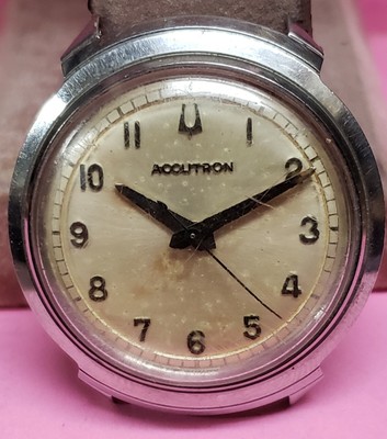 accutron ebay