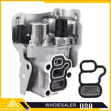 VTEC Solenoid Spool Valve W/Oil Pressure Sensor Filter for Honda Civic CRV Acura