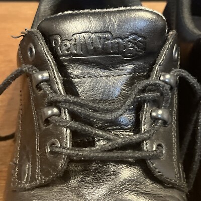 Red Wing 6618 Men Steel Toe Electro-Static Dissipative Oil  display picture 1