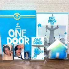 BOYNEXTDOOR Global Official Fanclub ONEDOOR Membership Kit No Membership Card