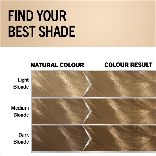 Schwarzkopf Oleo Intense Permanent Oil Colour Hair Dye 8-05 Beige Blonde - Picture 4 of 5