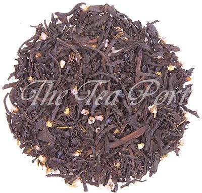Ice Wine Flavored Black Loose Leaf Tea - 1/4 lb