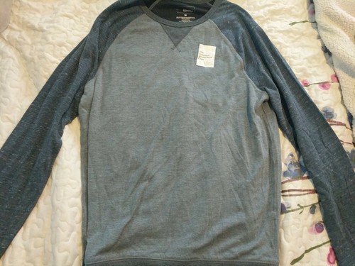 SONOMA The Super Soft Double-Knit Crew 