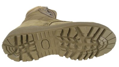 米軍 実物　McRaefootwear GORE−TEX US9.5W （77） MCRAE ARMY-USAF SPEC HOT WEATHER STEEL-TOE BOOTS 8989 / COYOTE