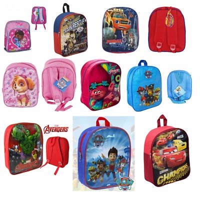 disney boys backpack