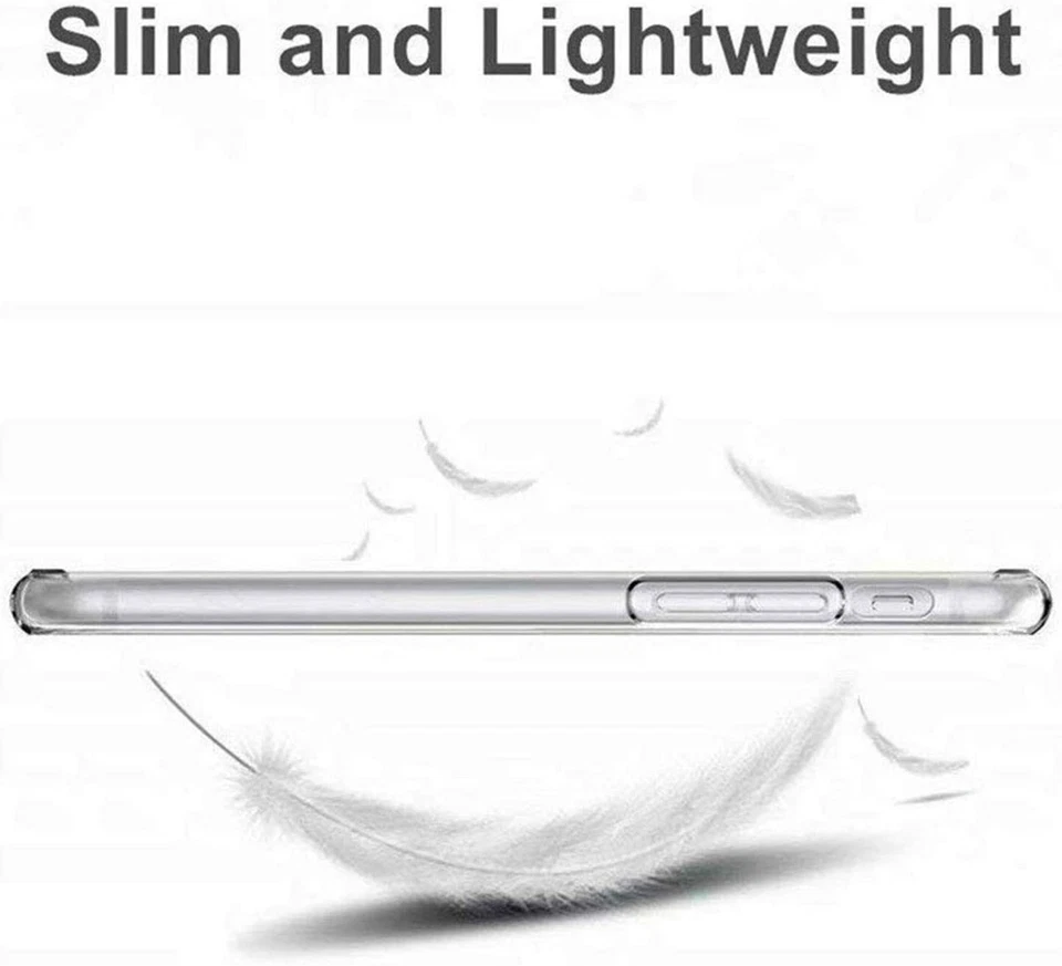 COVER CUSTODIA + PELLICOLA VETRO TEMPERATO PER NOKIA 3.4TRASPARENTE 4G - Immagine 4 di 4