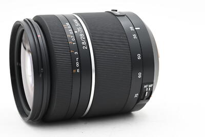 SONY - 【新品級】SONY 28-75mm F2.8 SAM SAL2875#6215 Sony 28-75mm f/2.8 SAM Lens | SAL2875