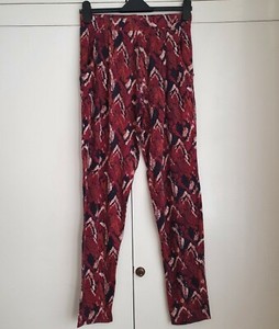 patterned joggers ladies