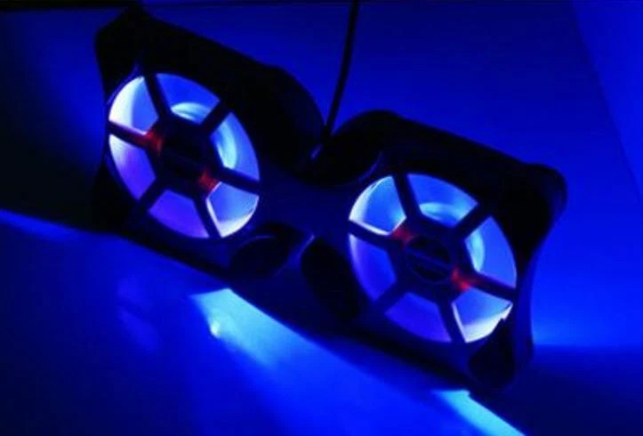 - Microsoft Xbox One X/S/Xbox 360, PlayStation 2-3-4-5, Wii Cooling Pad/Stand - - Image 3 of 4