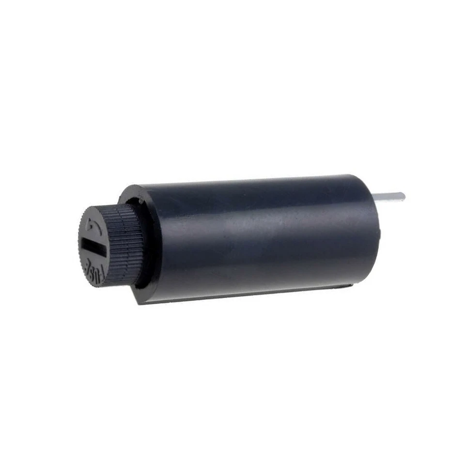 Prise ZH24-H fusibles cylindriques montage : verticale 5 x 20 mm 6 A PROFFUSE - Photo 1/1