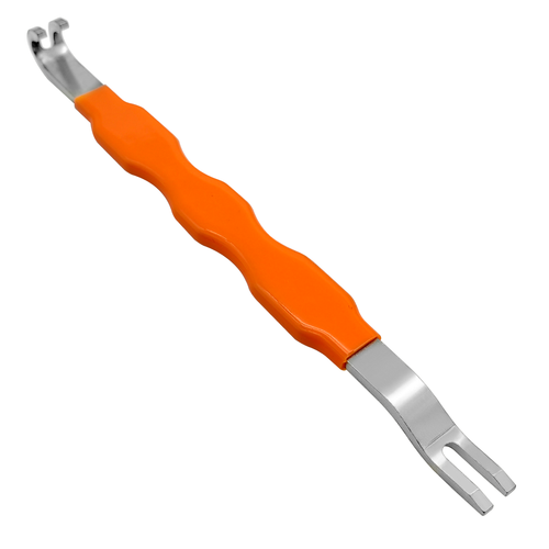 Universal Automotive Electrical Terminal Connector Separator Removal Tool Orange - Picture 3 of 5