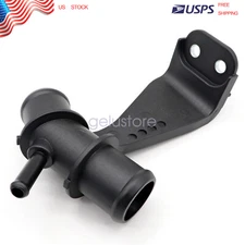 Coolant Pipe Fit For Toyota Corolla 2009 2010 2011 1.8L L4 - Engine Radiator
