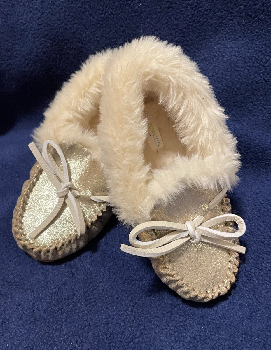 Jcrew kids shop slippers