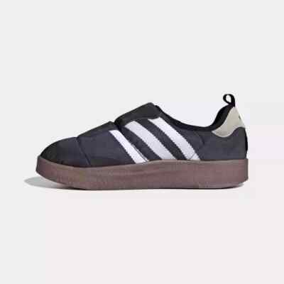adidas Originals Puffylette Footwear White / Core Black  display picture 2