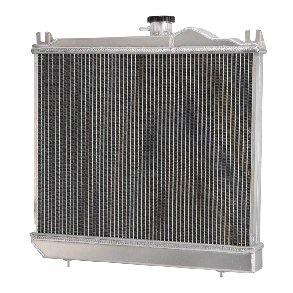 CU981 4Row Radiator Shroud Fan Relay Fit 1987-1999 Dodge Dakota 2.2L 2.5L 3.9L Foto 3 de 4