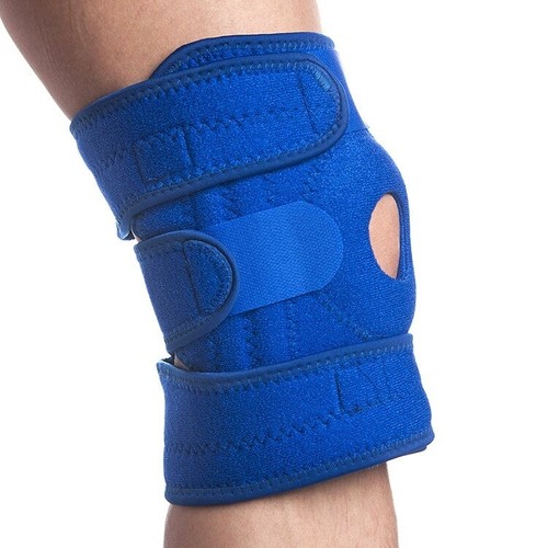 Compression Knee Brace Support Patella Meniscus Sport Joint Pain Arthritis Wrap - Picture 2 of 27