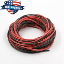 16 Gauge Silicone Wire 70ft - 16 AWG Soft High Strand Flexible Silicone Wire