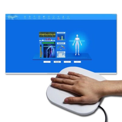 Used for sub-health analysis, quantum detection analyzer, software by 2026