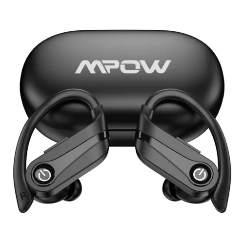 Bluetooth Earbuds Headset 5.2 Wireless Noise Cancelling TWS Trucker Waterproof