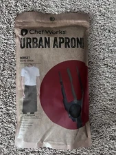 Chef Works Men's Dorset Bistro Apron