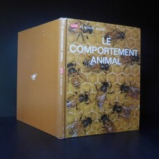 N9090 Life The Living World Animal Behavior Niko Tinbergen 1966 Time