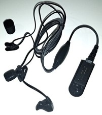 Oreillette pour Motorola Waris / Modèle EMP-610 pour GP340 - GP320