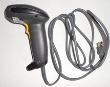 Motorola LS4208 Symbol Handheld Corded 2D Raster Laser Barcode Reader