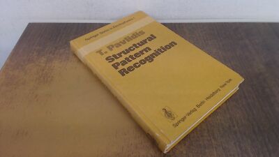 			Strukturmustererkennung (Springer Serie in der Elektrophysik		