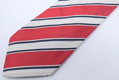 ALTEA Milano men's silk neck tie made in Italy