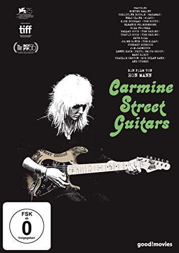 Carmine Street Guitars (I2e)