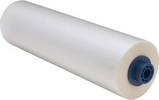 GBC EZ Load Laminating Roll Film 25"x500' 1.5 mil matte clear 3748201EZ bx of 2