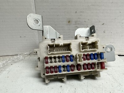 2003-09 Nissan 350Z OEM Body Fuse Block Panel PP-(T25+P5) Interior Fuse Box 1086