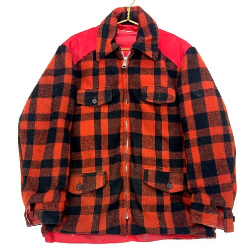 Classic Wool Vintage Flannel Hunting 