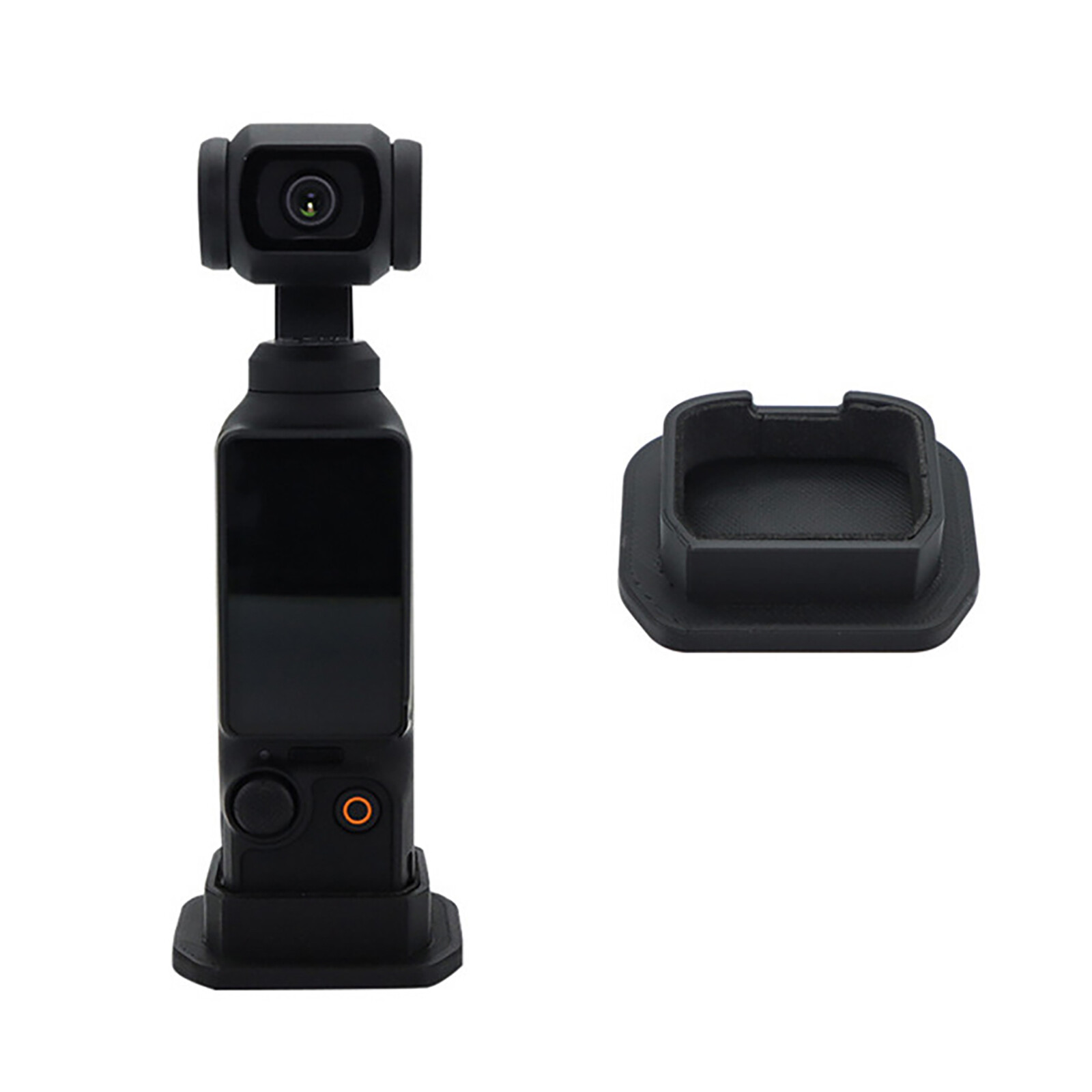 DJI Osmo Pocket 3 Desktop Mount Stand Plastic Base Stabilizer Accessory