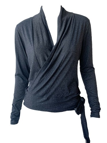 Ballet Wrap Top Yoga
