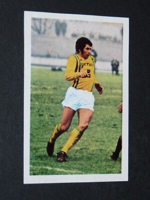 6 GABRIEL LATOUR AC AJACCIO ACA AGEDUCATIFS FOOTBALL ACTION 1971-1972 6 GABRIEL LATOUR AC AJACCIO ACA AGEDUCATIFS FOOTBALL ACTION 1971-1972