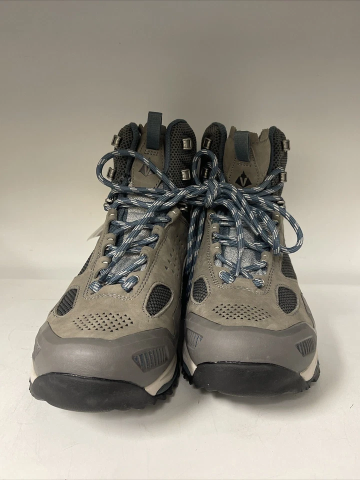 Bota de caminhada feminina Vasque Breeze AT GTX Goretex impermeável 7023 tamanho 8,5 largura S261 - Imagem 3 de 4
