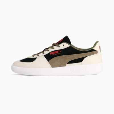 403448-01 Scye Puma Palermo Puma Black Vapor Gray (Men's) | eBay