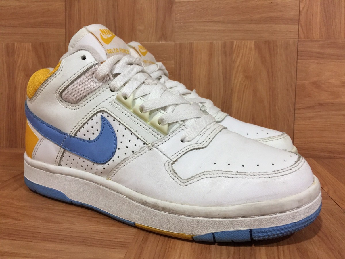 NIKE DELTA FORCE 3/4 デルタフォース LAクリッパーズ Nike Delta Force 3/4 LA Lakers Men's - 307723-571 - US
